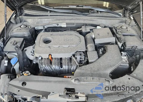 2020 Kia Optima Lx из США, поврежденный, VIN 5XXGT4L37LG396787